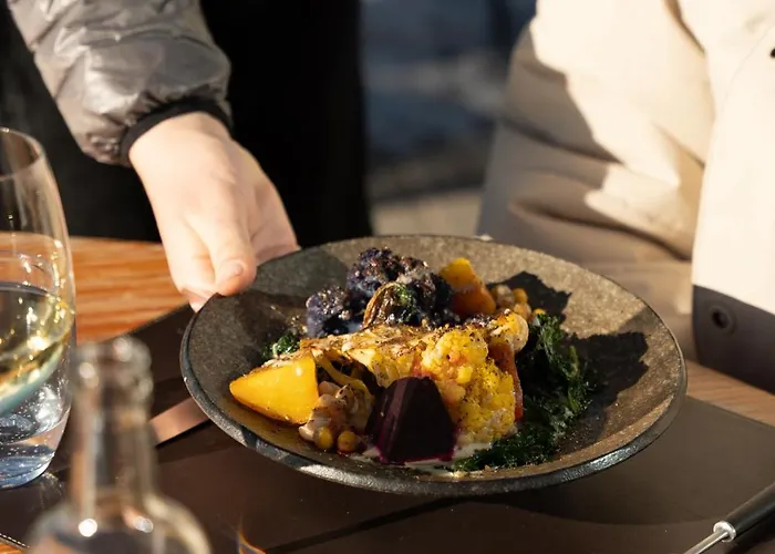 Chetzeron Ski-in & Ski-out Hotel Crans-Montana