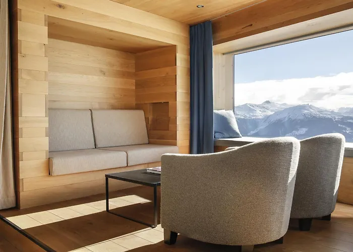 Chetzeron Ski-in & Ski-out Hotel