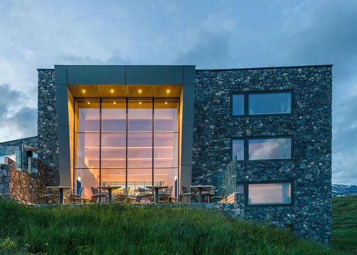 Hotel Chetzeron Ski-in & Ski-out