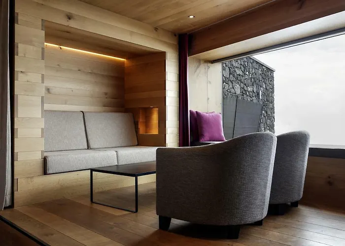 Chetzeron Ski-in & Ski-out