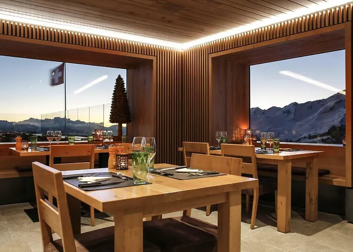 Chetzeron Ski-in & Ski-out Crans-Montana